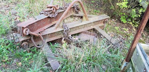 Chain Lifting Cradle