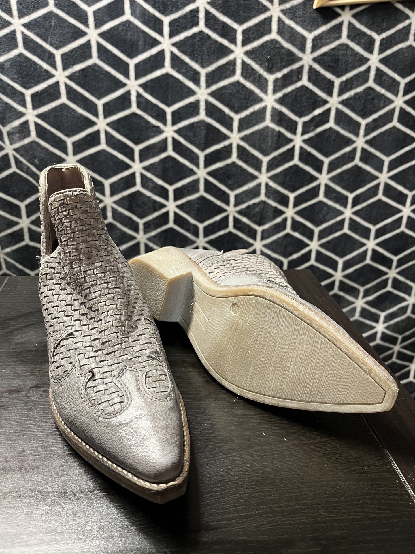 Roan Boots