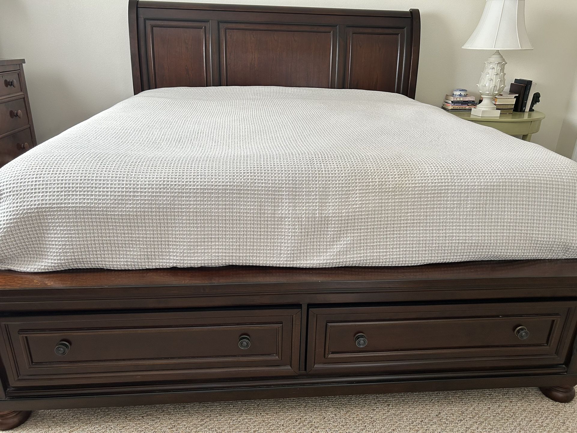 King Bed