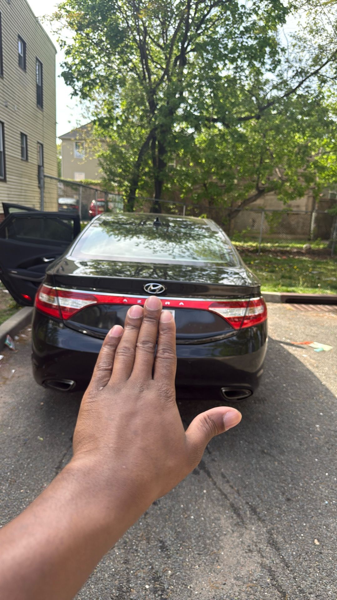 2012 Hyundai Azera