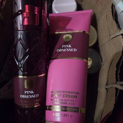 Bath And Body Works Set 