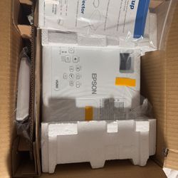 Epson projector ex3280/vs260