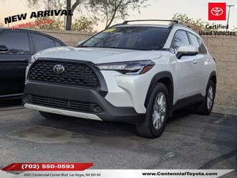 2024 Toyota Corolla Cross