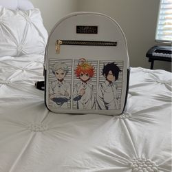 ThePromise,dNeverland, Mini Backpack/hablo Español