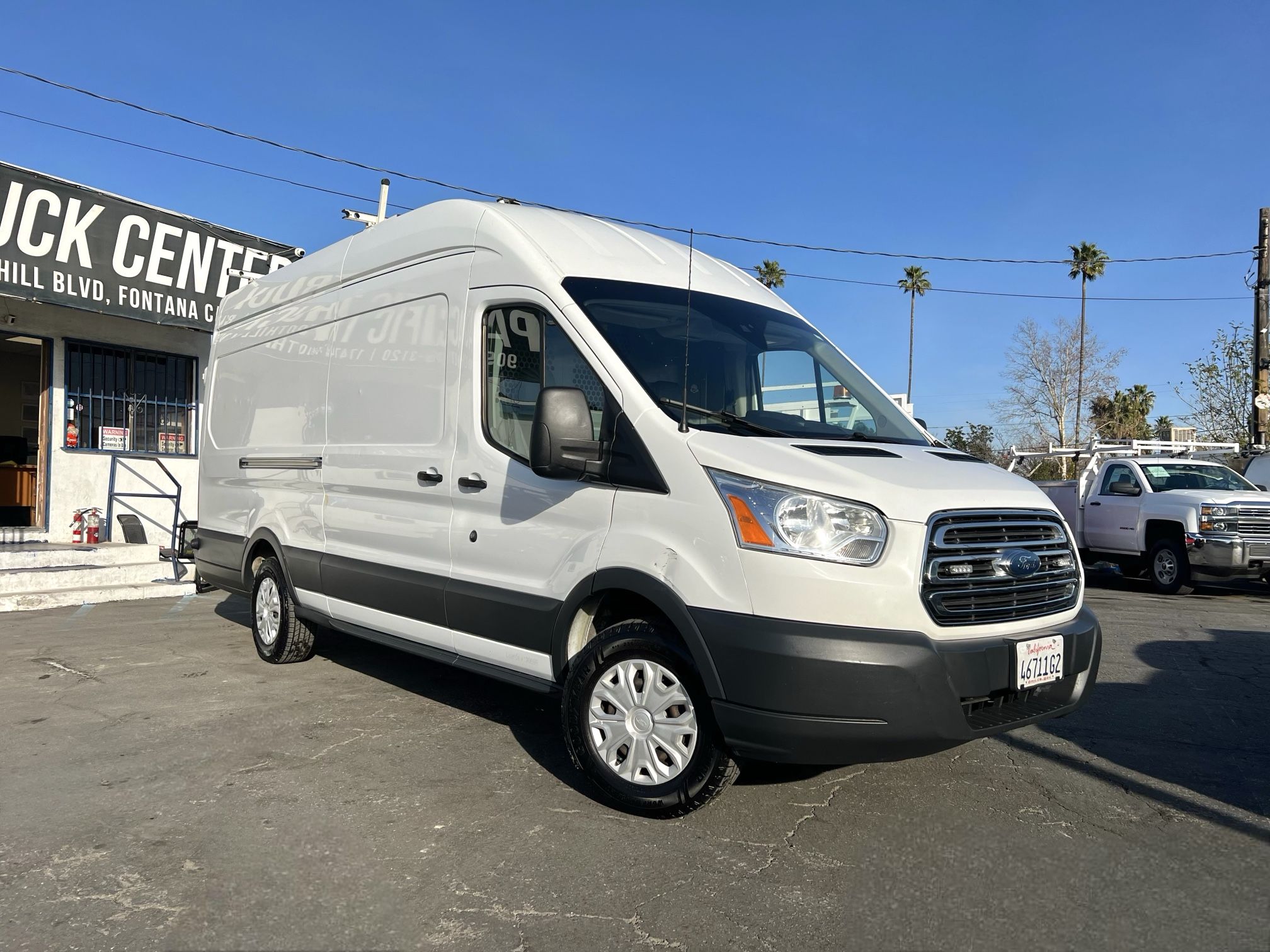 2017 Ford Transit