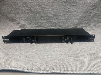 Wohler AMP1-16-M 3G-SDI/HD-SDI/SD-SDI audio/video monitor