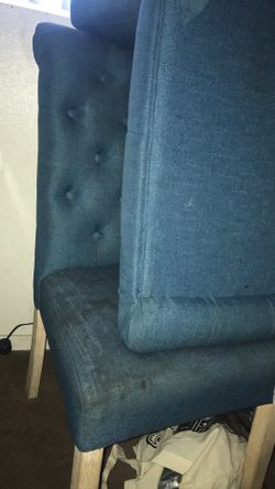 Dining/living room chairs