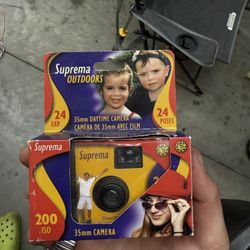 Disposable Camera Brand New In Box