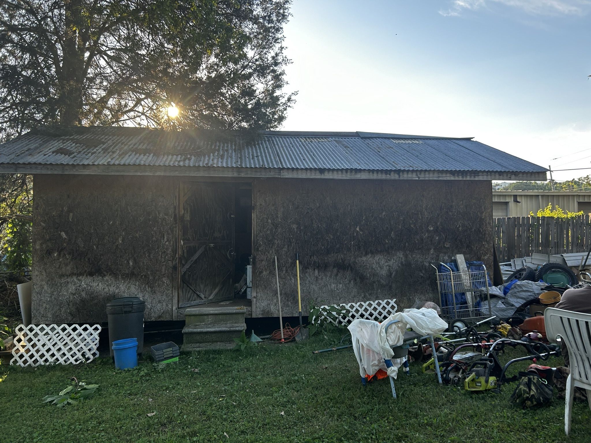 12x20 Building