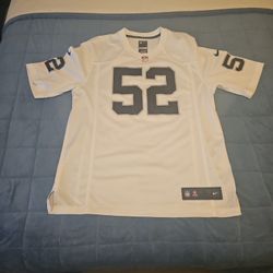 Raiders NFL jersey