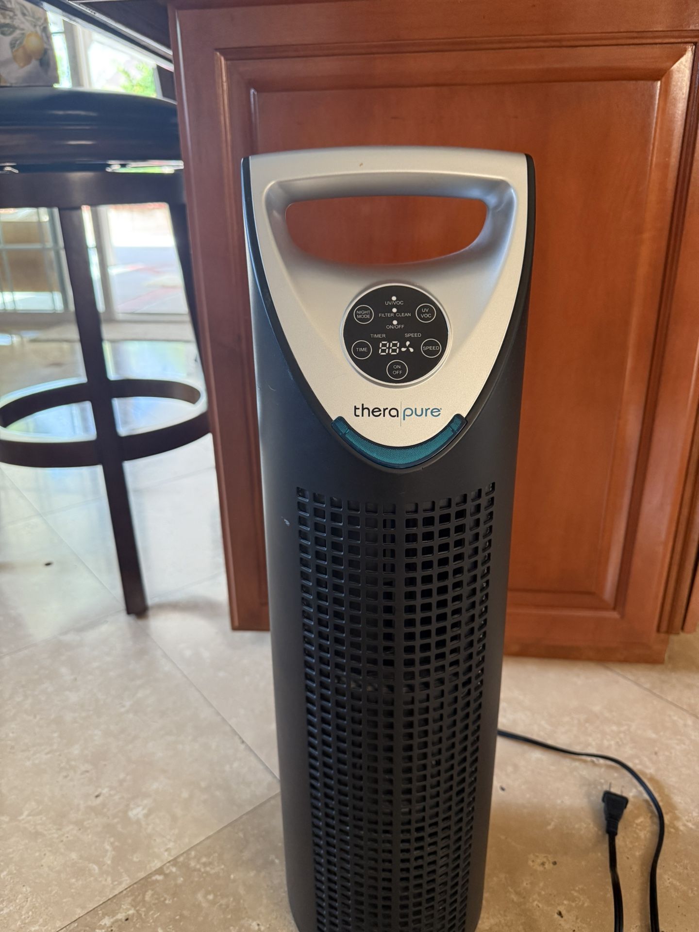 Air Purifier/ Works Great/ Excellent Condition
