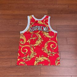 Supreme Nike Basketball Jersey 