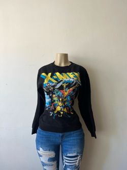 Vintage X-Men Crewneck Sweater