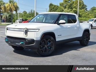 2026 Rivian R1T
