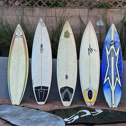 Surfboards