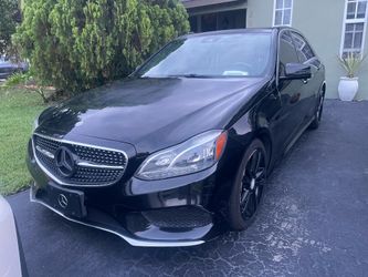 2014 Mercedes Benz E350 4matic sedan