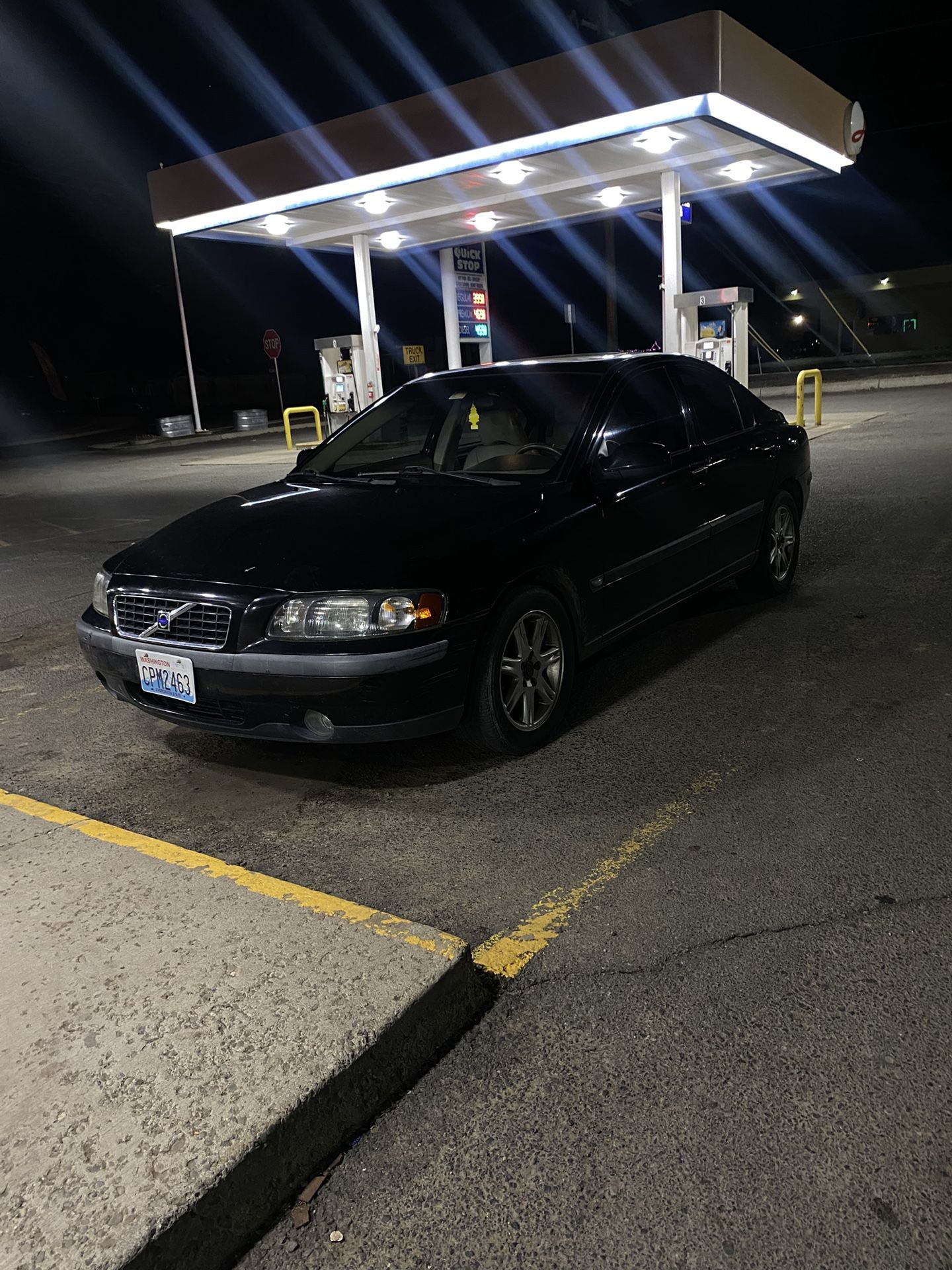 2001 Volvo S60