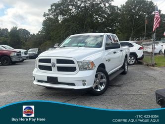 2015 Ram 1500 Crew Cab