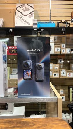 Insta360 X6 essential bundle