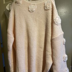 Sweater Not Ever Worn 