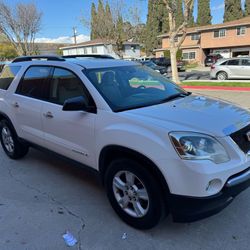 2008 GMC Acadia