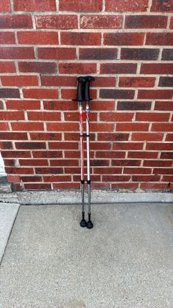 Walking Sticks - Urban Poling Activator