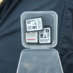 SD Card For Nissan Mazda GMC 