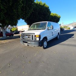 2009 Ford E-150