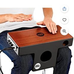 T-box Percussion Box/ Cajon en forma De T