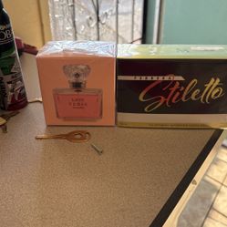 Perfume For Woman 