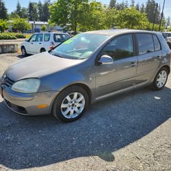 2007 Volkswagen Rabbit