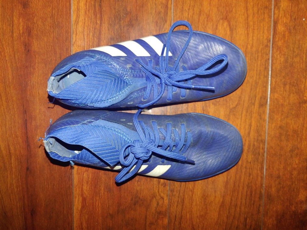 Indoor Soccer Clears