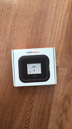 New Sonim H500 5G Mobile Hotspot