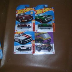 Hot Wheels 