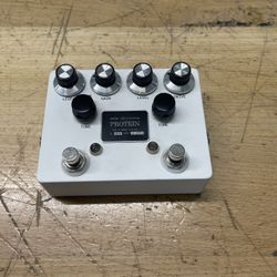 Browne Amplification Protein Pedal