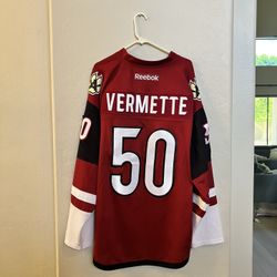 XXL Reebok NHL Phoenix Coyotes JERSEY #50 Antoine Vermette