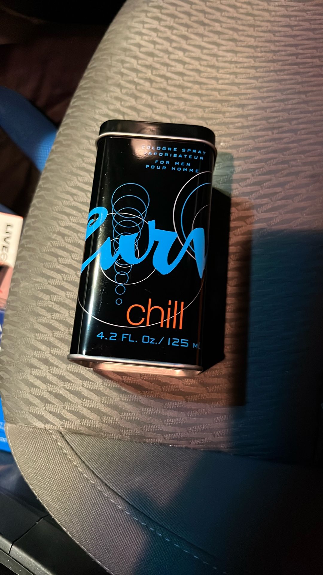 Curve Chill 4.2 Oz Men