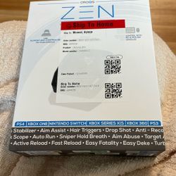 Chronus Zen (Extra, Don’t Need)