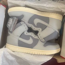 Size 11.5 Nike Dunk High Retro PRM