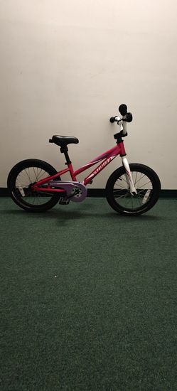 Used Specialized 16 inch Girls bike