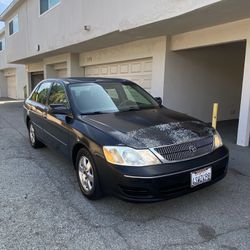 2001 Toyota Avalon