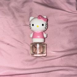 Hello Kitty, Body Spray