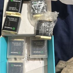 GoPro 9/10/11/12 Batteries 