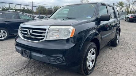 2015 Honda Pilot