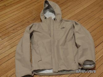 North Face jacket size large