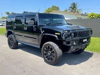 2003 HUMMER H2