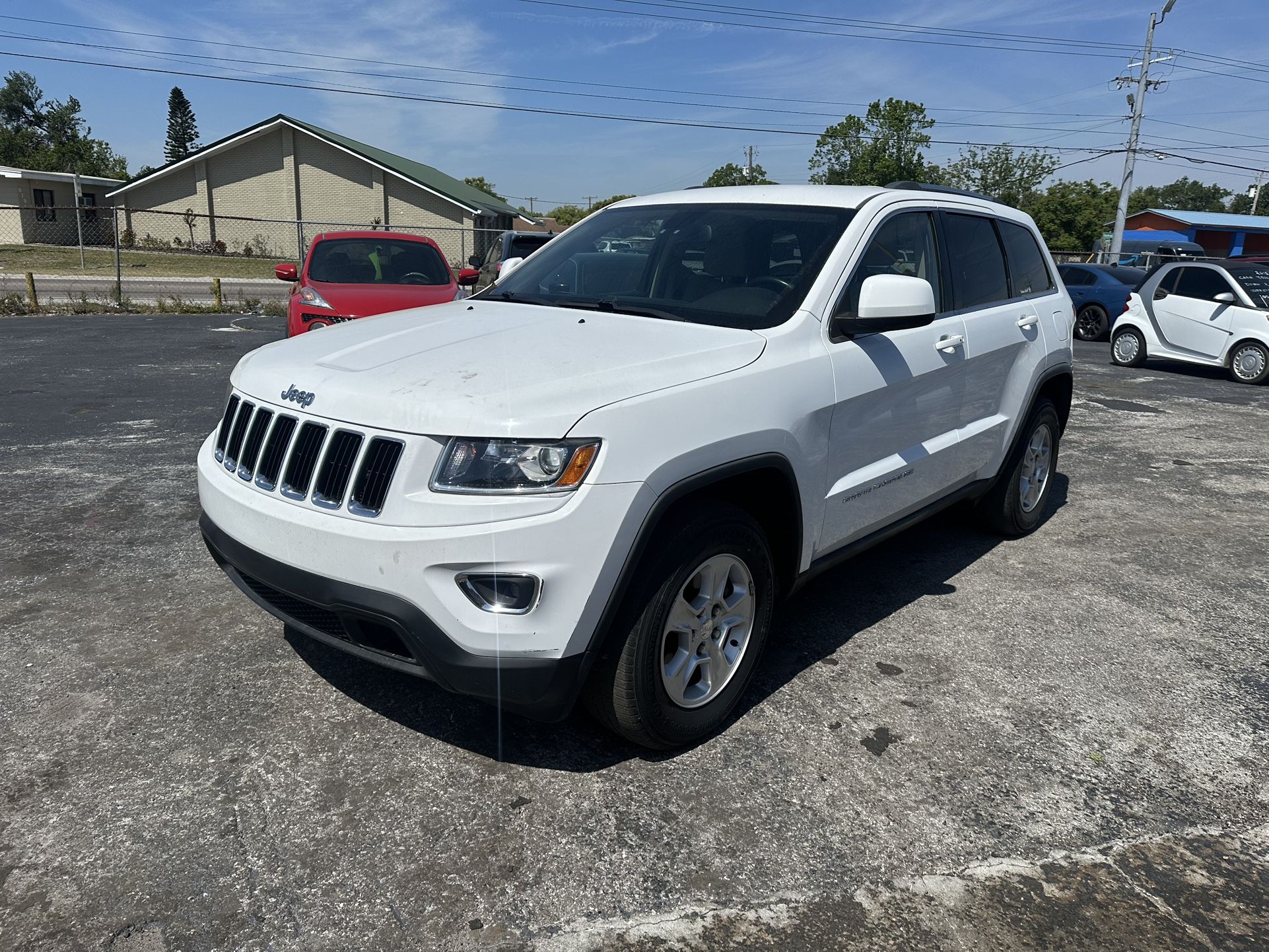 2014 Jeep Grand Cherokee