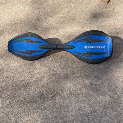 Ripstik Ready For New Home 