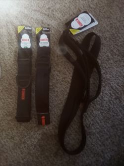 Kong dog collars and leash sets