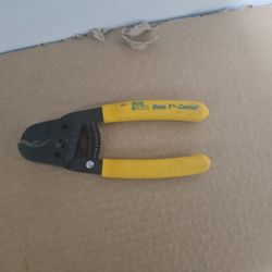 Ideal USA Made # 45'074 Data T-Cutter in Chandler 